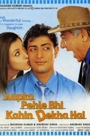 Aapko Pehle Bhi Kahin Dekha Hai بث أفلام باللغة العربية عبر الإنترنت
عبر الإنترنت 2003 فيلم كامل