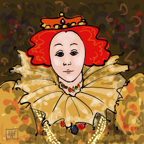 how old is queen elizabeth 2011. OK, just one more Queen