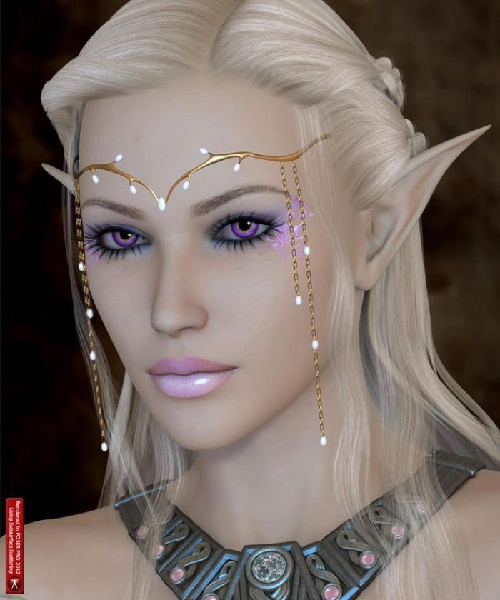 Online cheap elf makeup female holiday online
