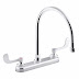 Kohler Asme A112.18.1 Kitchen Faucet - Fixing Low Kitchen Faucet Water Pressure On A Kohler Bellera K 560 Youtube : Check spelling or type a new query.