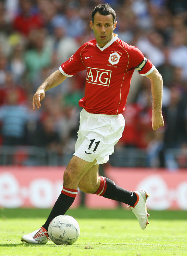 Ryan Giggs wallpaper