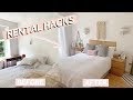 Simple Bedroom Makeovers - 7 Unique Ways To Revamp Your Bedroom / She keenly understood this with her plain apartment in.