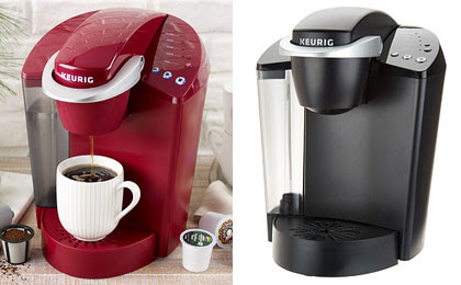 Keurig K55 Coffee Maker + 43 K-Cup Pods $71.98 ($162 Value