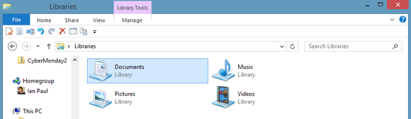 windows 8 ribbon ui minimized