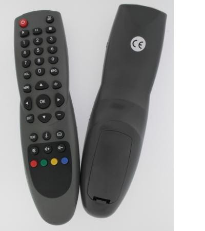 Technika ECO-1STBA08 : (Dtv - Freeview / Freesat). Replacement Remote Control. No setup required. All you need is to insert two AAA batteries and it is