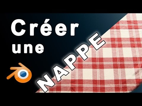 Creer une nappe