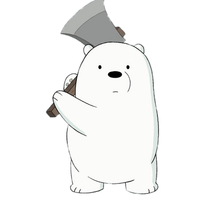We Bare Bears Transparent Png Images Stickpng