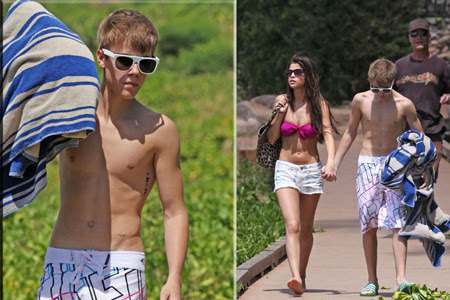 justin bieber tattoo jesus. Justin Bieber debuts Jesus