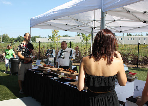 Summer Harvest Garden Party 2012