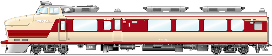 鉄道車両イラスト