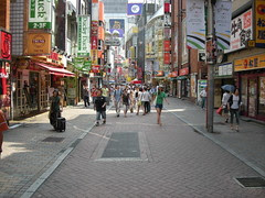 shibuya, tokyo, street