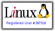 Linux User #387516