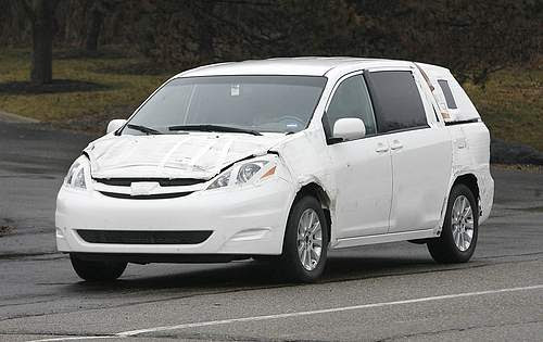 2011 Toyota Sienna 2011 Toyota Sienna