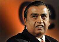 Mukesh Ambani
