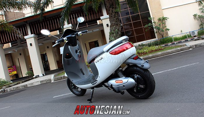 Skuter Listrik Viar Q1 Resmi Meluncur di Indonesia Skuter Listrik Viar Q1 Resmi Meluncur di Indonesia