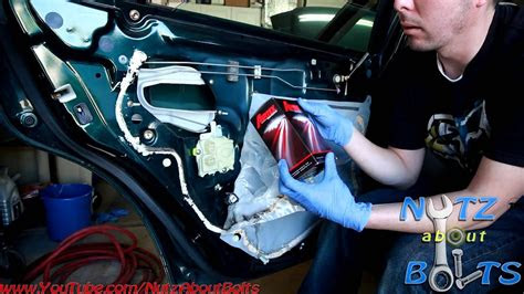 When you're in a rush to leave for work or coming home after a long day, few things are more frustrating than a garage door that doesn't open and close properly. 1998-2002 Honda Accord door lock actuator remove and