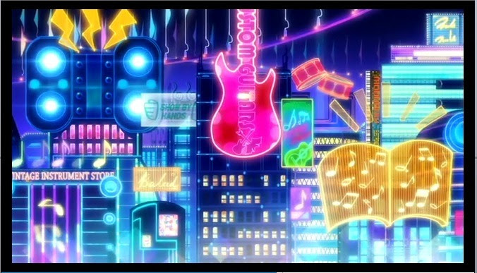 Show By Rock Track 01 Have A Nice Music ｌｂｘフロンティア