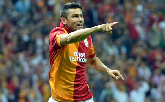 STSL: Burak Yılmaz (Galatasaray)