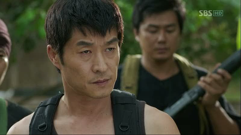 City Hunter Episode 1 Dramabeans Korean Drama Recaps