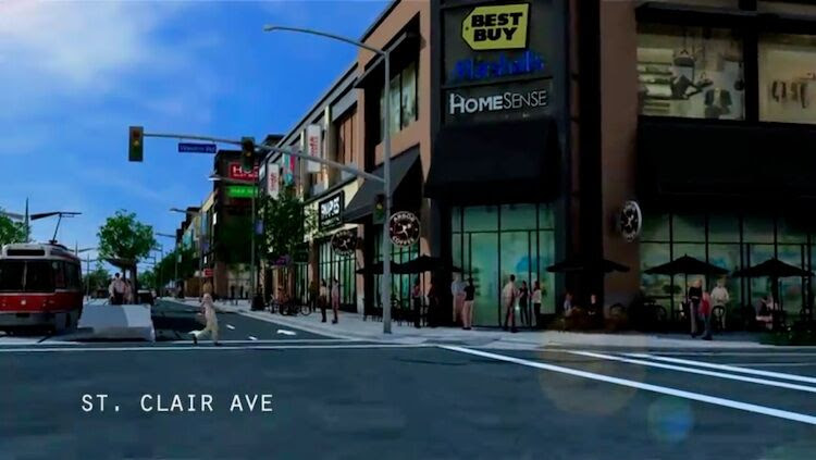 Trinity Development Group Brings The Stockyards Back To St. Clair & Weston Urban Toronto
