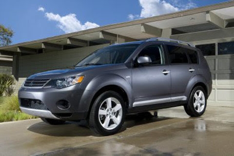 2010 Mitsubishi Outlander