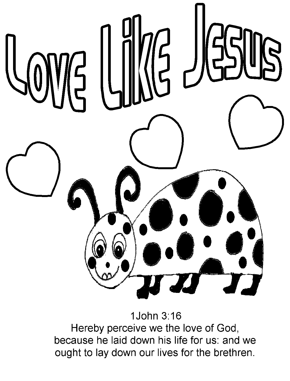 Download Spanish Christian Coloring Pages at GetColorings.com ...