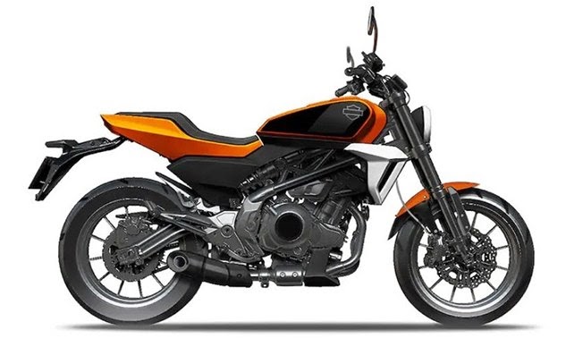 50 Harley Davidson Qianjiang, Paling Top