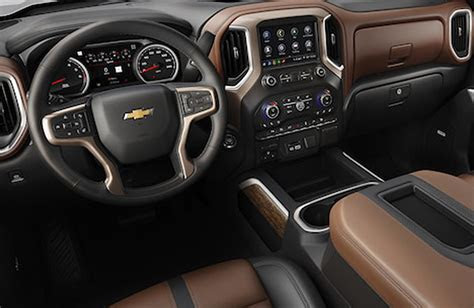 Read more to check out our top picks! 2019 Chevy Silverado Trail Boss Comfort and Entertainment