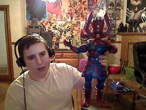 Marvel Universe - Galactus Review!
