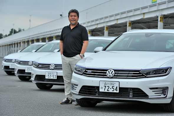 Volkswagen Passat GTE