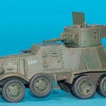 Soviet BA-6