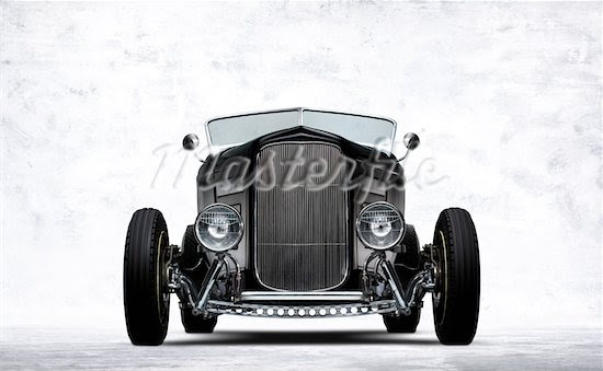old cars collection