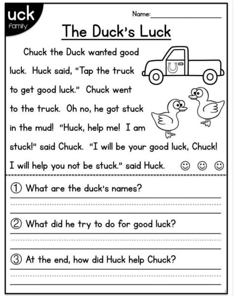  printable reading worksheets kindergarten printable kindergarten