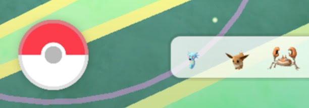 ポケモンgo 足跡の数の意味は すまおじ Com