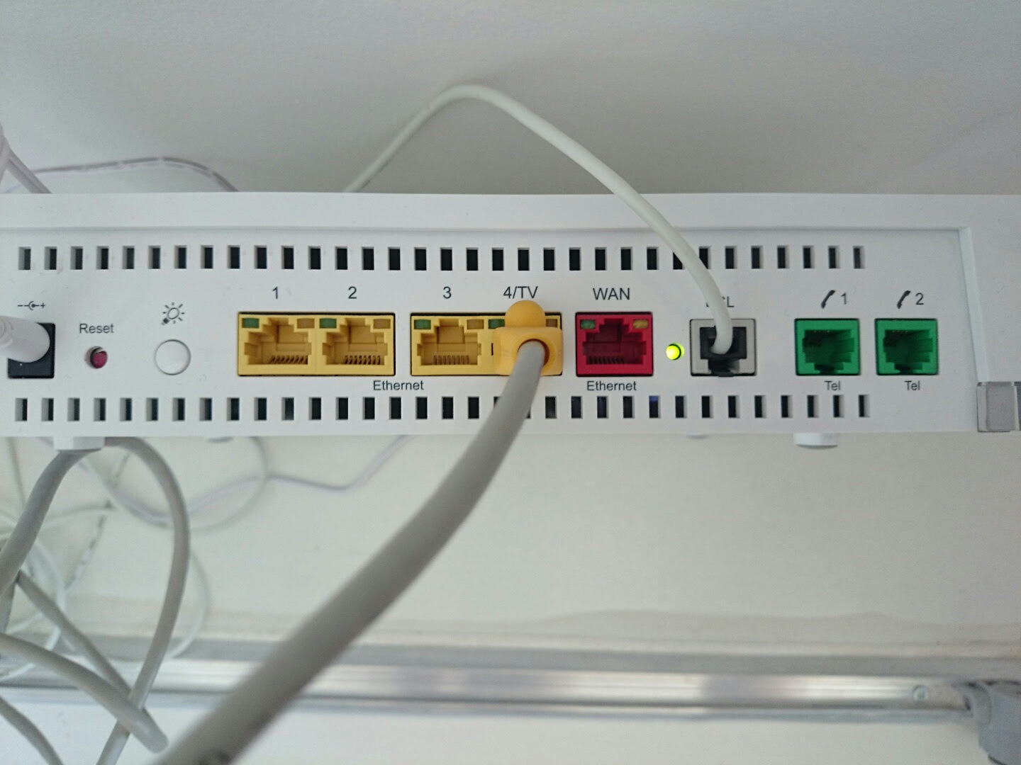 Branchement ADSL - Résidence Carré Affinité à Bonneuil-sur-Marne