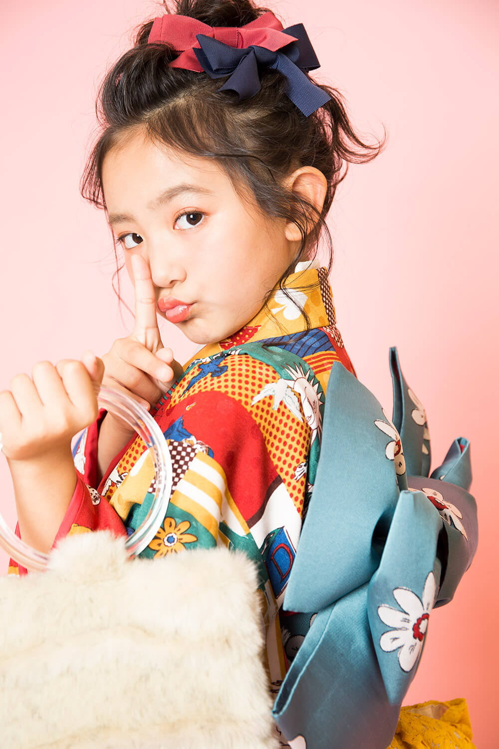 19年最新版 七五三女の子 ヘアスタイル特集 函館北斗店 写真工房ぱれっとkids