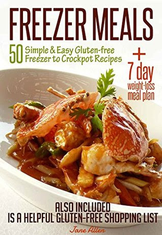 gluten free meal plan for weight loss