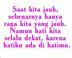 Kata Kata Setia Selamanya Buat Pacar Yang Jauh - KATA KATA 