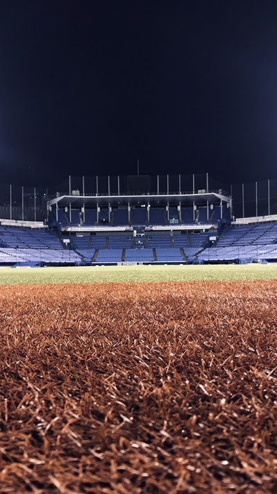 壁紙配信ページ 明治神宮野球場