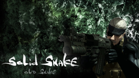 Metal Gear Solid 3 Wallpaper. metal gear solid psp