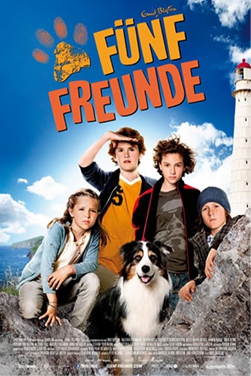 Assistir Cinco Amigos 2012 Filme completo Online Dublado HD 1080p