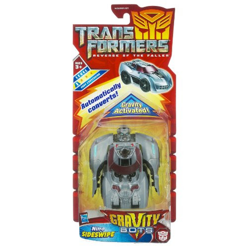 Transformers Movie 2 Gravity Bots - AM SPORTS CAR