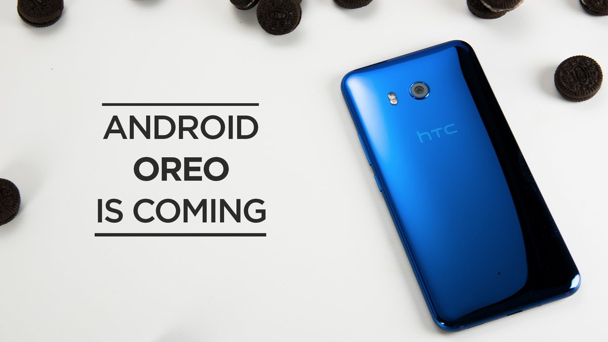 htc تحديث اندرويد أوريو