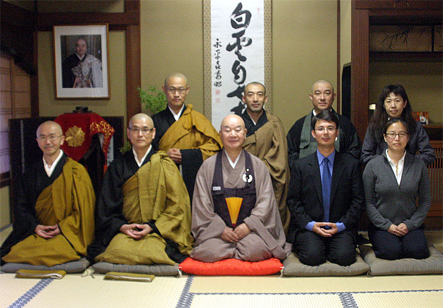 Kameno S Digital Photo Log 講演会 大本山永平寺