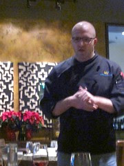 Vu Restaurant, Chef