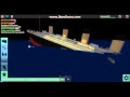 Sinking Ship Song Roblox