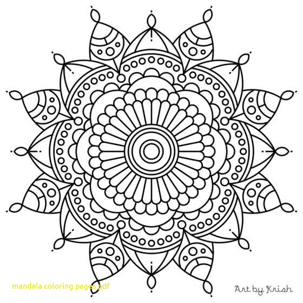 Download Mandala Drawing Pdf at GetDrawings | Free download