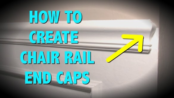 How To Make A Chair Rail On Wall : Top 70 Best Chair Rail Ideas - Molding Trim Interior Designs : Picture rails are usually installed 10 to 16 below the ceiling, depending when the chair rail is thicker than the trim it meets, such as a door frame, professionals like to make a return cut.
