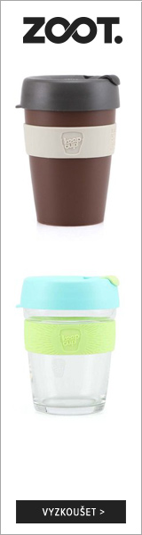 Kolekce KeepCup na Zoot.cz