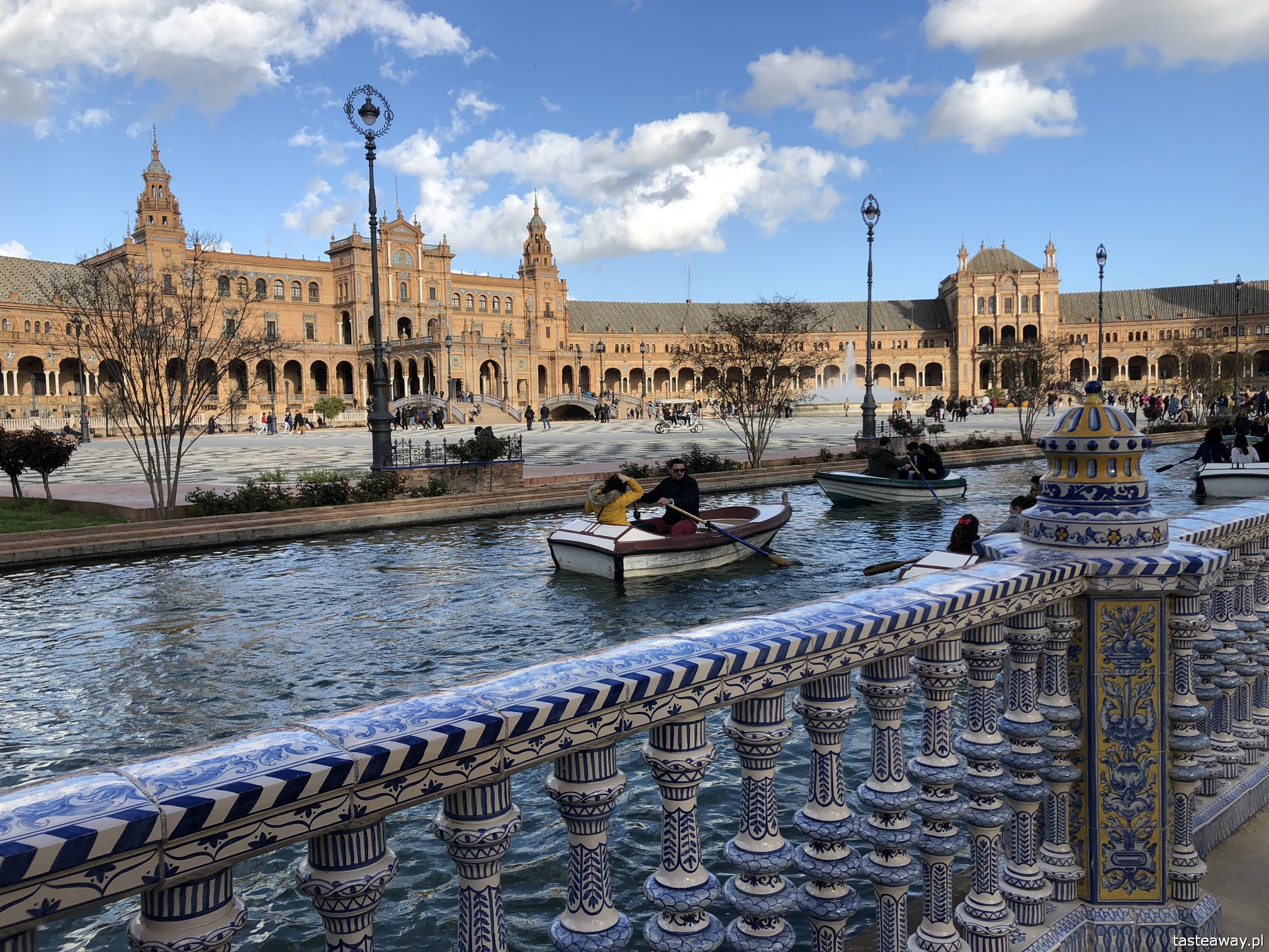 Sevilla w 1 dzień: miasto, w którym łatwo się zakochać!